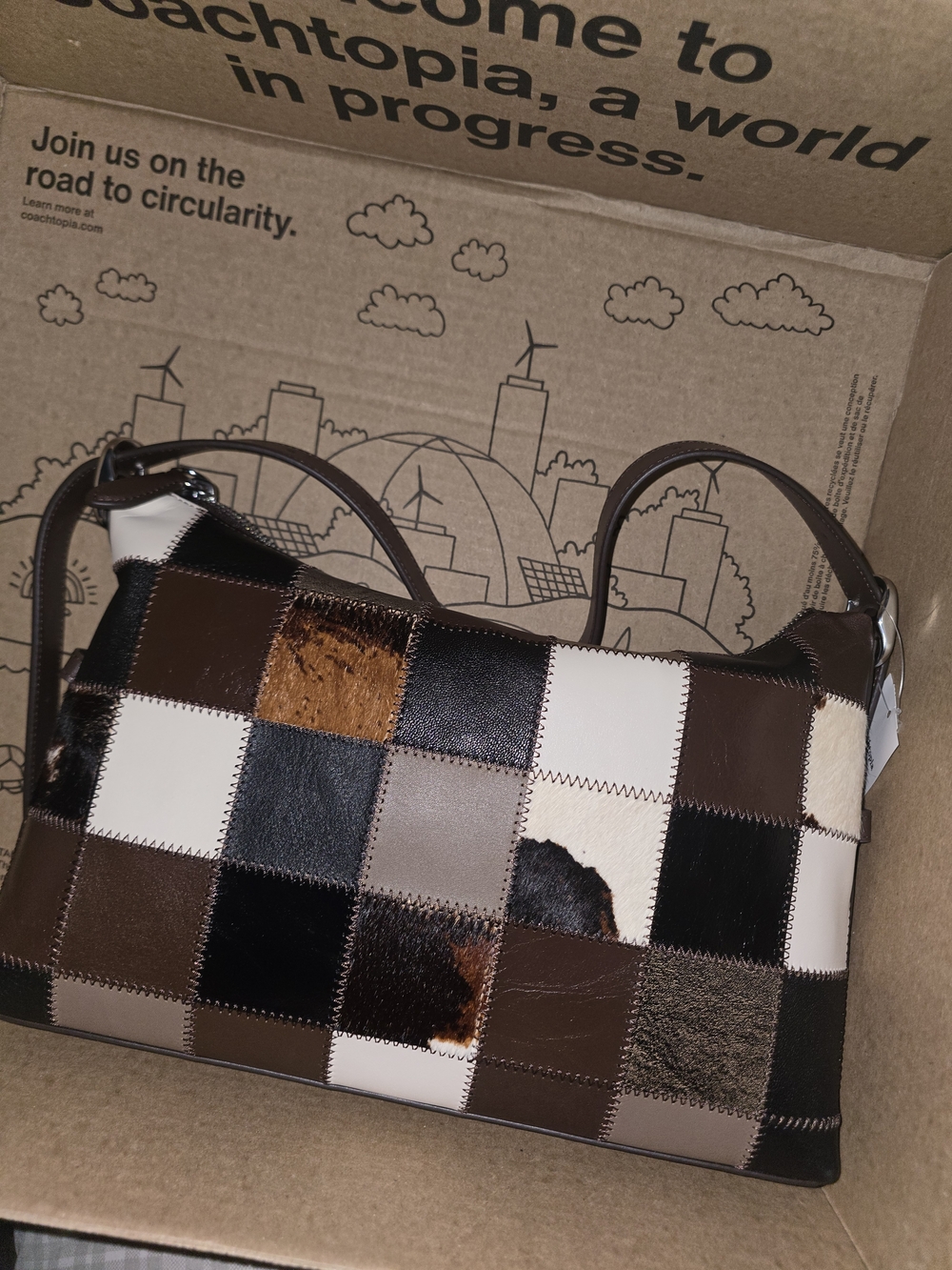 Coachtopia Alter/Ego Bag - NWT
